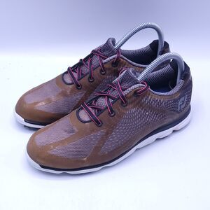 Footjoy Empower US Athletic Spikeless Golf Shoe Womens Size 8 98003 Pink Black